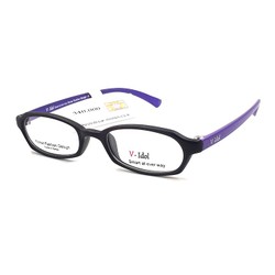 Gọng kính chính hãng v-idol v8049 mbk-mpu em be