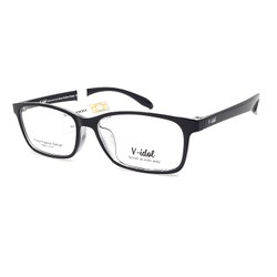 Gọng kính chính hãng v-idol v8052 stbk tem 340