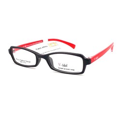 Gọng kính chính hãng v-idol v8046 mbk-mrd tem 340