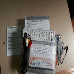 Đầu Thu DVB T2 Hùng Việt HD-555 (HD555)