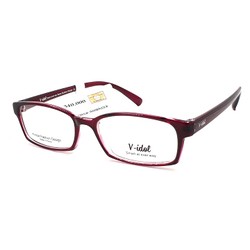 Gọng kính chính hãng v-idol v8067 sbg tem 340