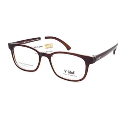 Gọng kính chính hãng v-idol chính hãng v8070 stbk tem 340