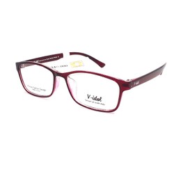 Gọng kính chính hãng v-idol chính hãng v8071 sbg tem 340