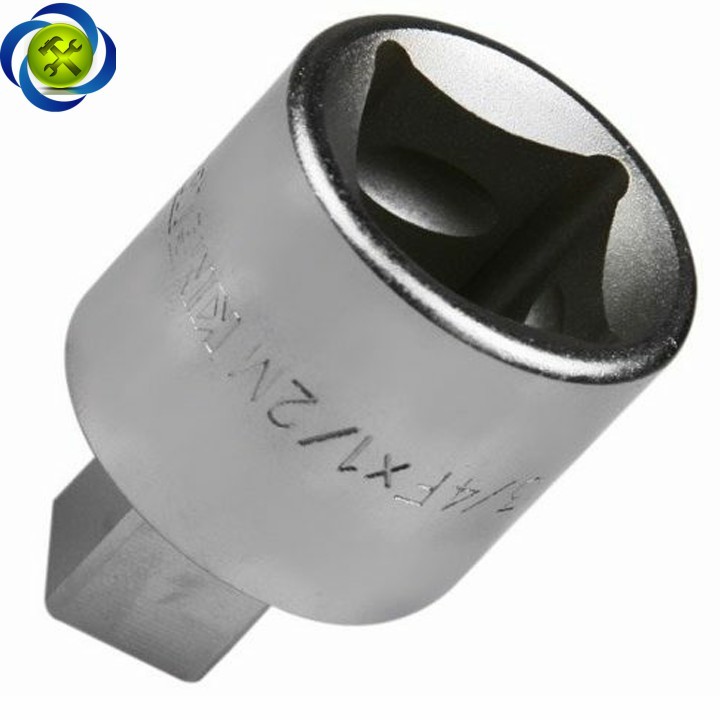 Đầu chuyển 3 phần 4 sang 1phần 2 Kingtony  6814 (Mã SP: Kingtony  6814)