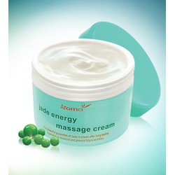 Kem massage ngọc bích Aroma Jade energy massage cream