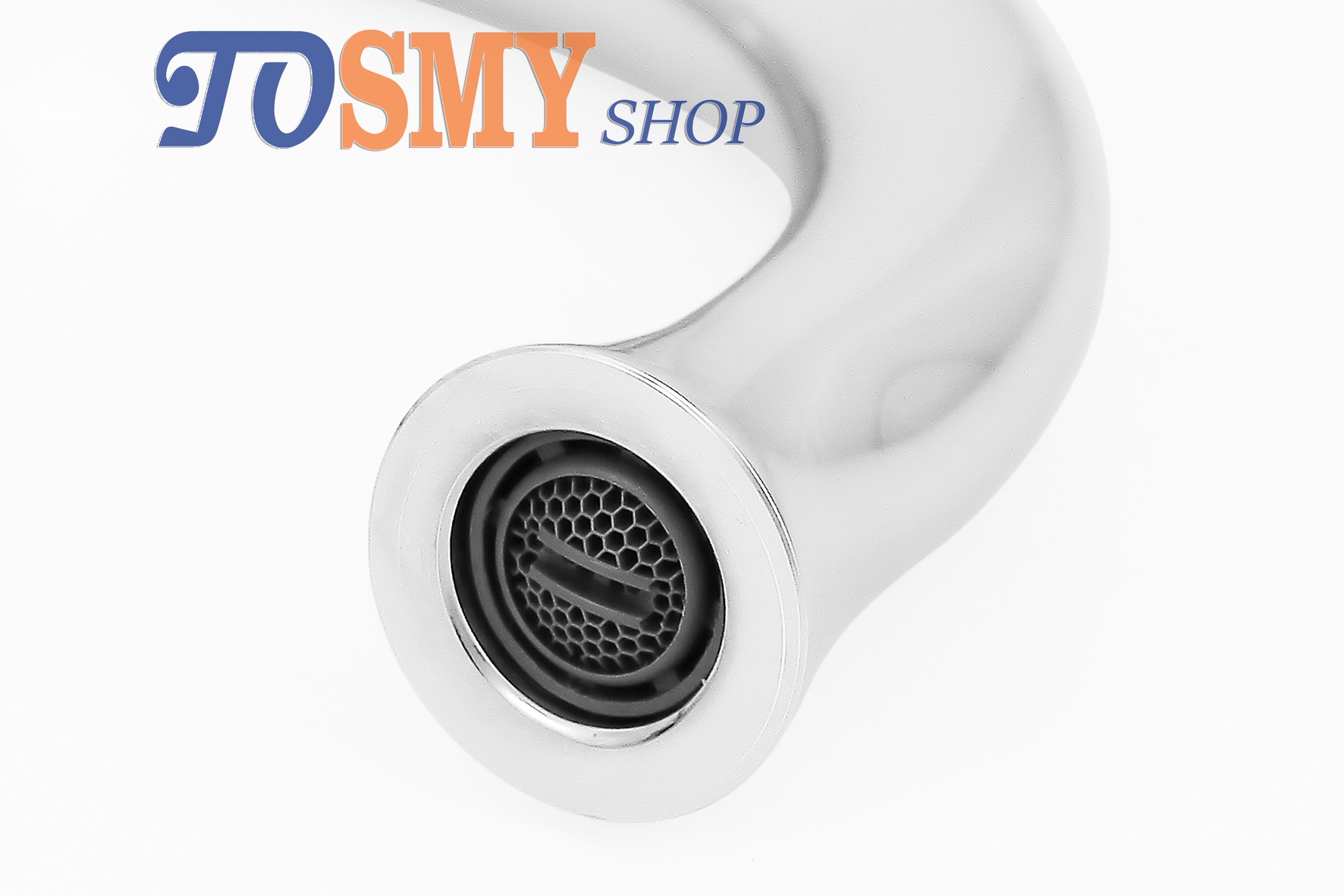 VÒI RỬA CHÉN - BÁT NÓNG LẠNH CAO CẤP MỎ LOE CN14