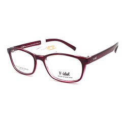 Gọng kính chính hãng v-idol v8069 sbg tem 340