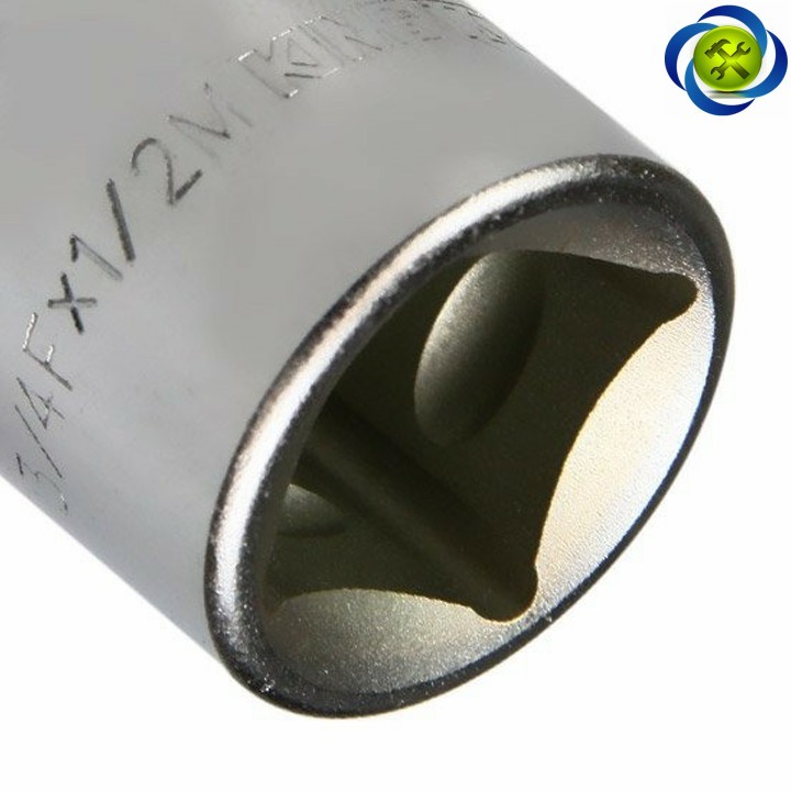 Đầu chuyển 3 phần 4 sang 1phần 2 Kingtony  6814 (Mã SP: Kingtony  6814)