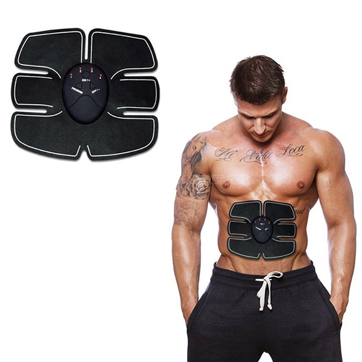 Máy Massage Body 6 Múi - dụng cụ tập bụng 1