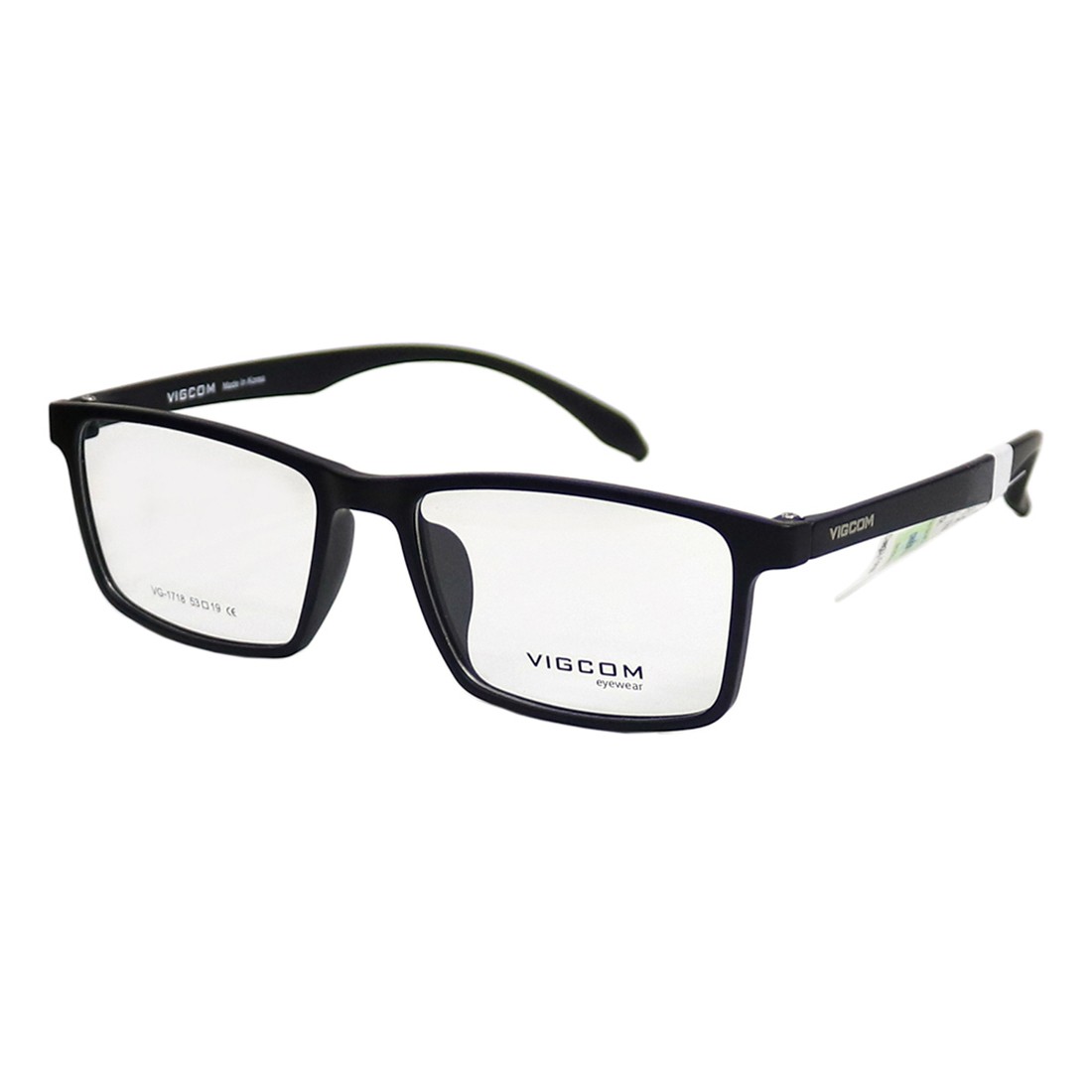 Gọng kính chính hãng VIGCOM VG-1718-C2