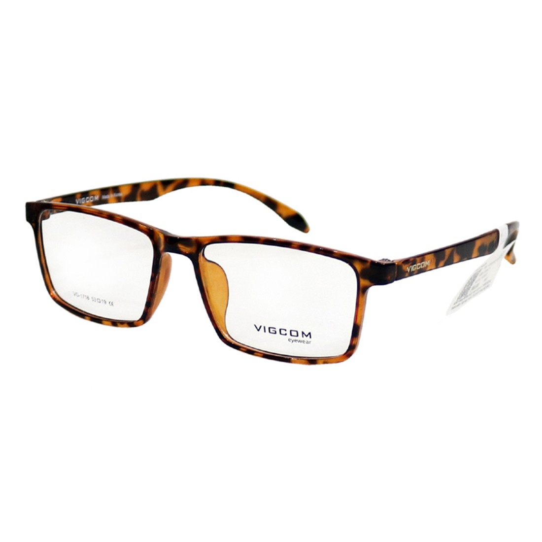Gọng kính chính hãng VIGCOM VG-1718-C5