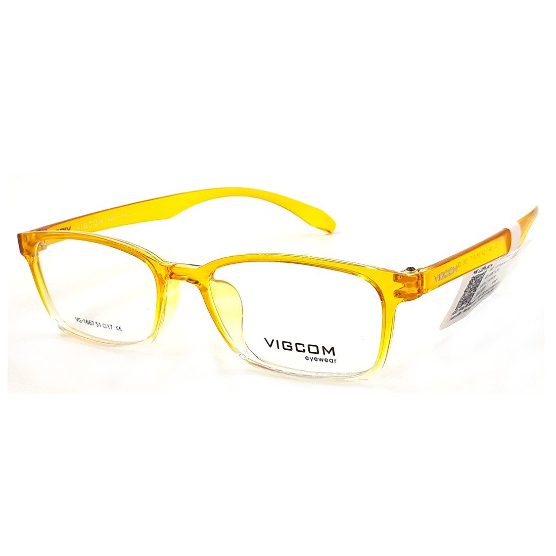 Gọng kính chính hãng VIGCOM VG1667 C4