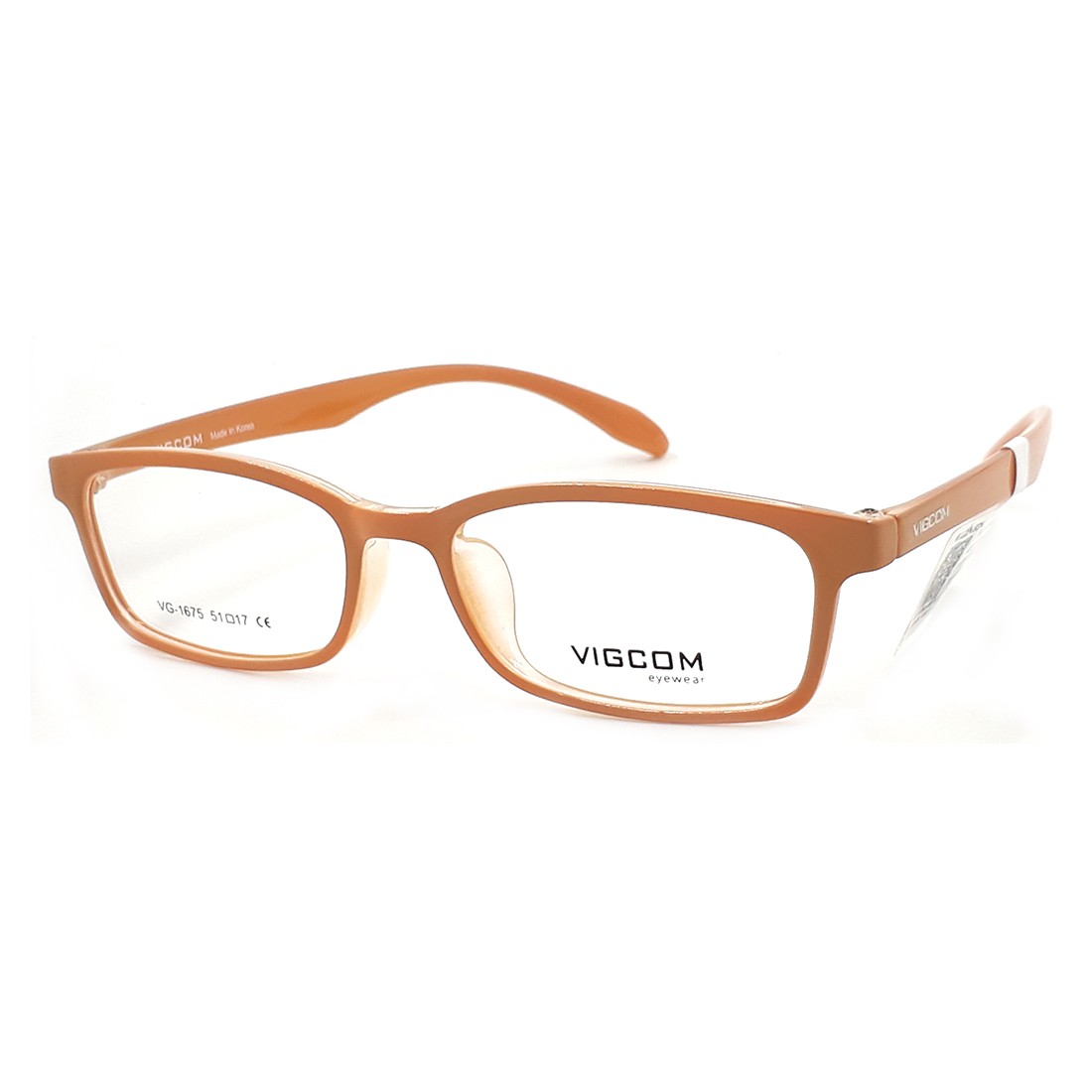 Gọng kính chính hãng VIGCOM VG1675 C5