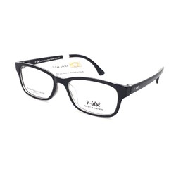 Gọng kính chính hãng v-idol v8063 stbk tem 340