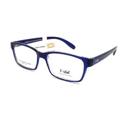 Gọng kính chính hãng v-idol v8083 sbl tem 340