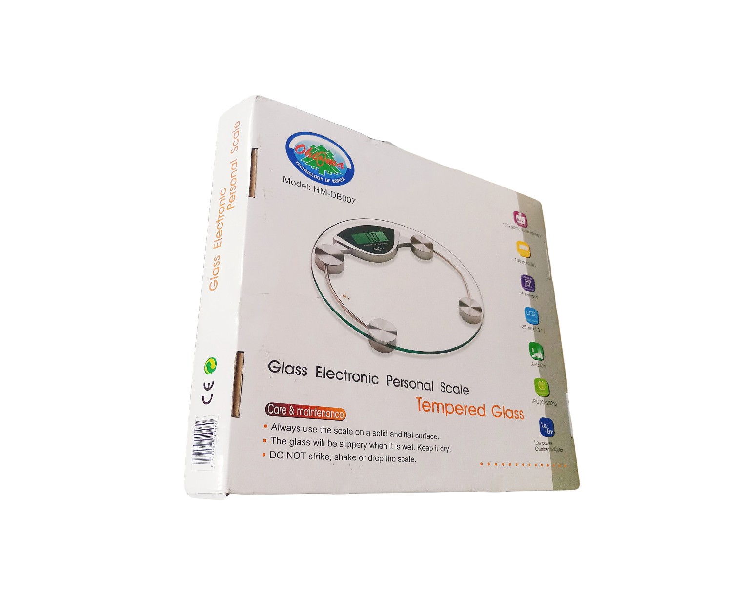 Cân sức khỏe Ohi@ma HM-DB007