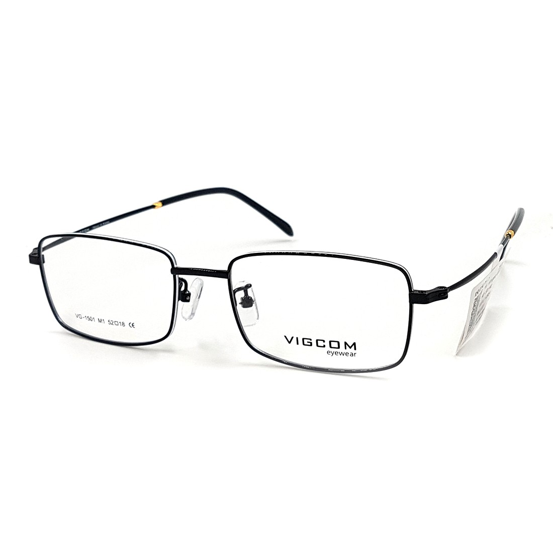 Gọng kính chính hãng VIGCOM VG1501 M1