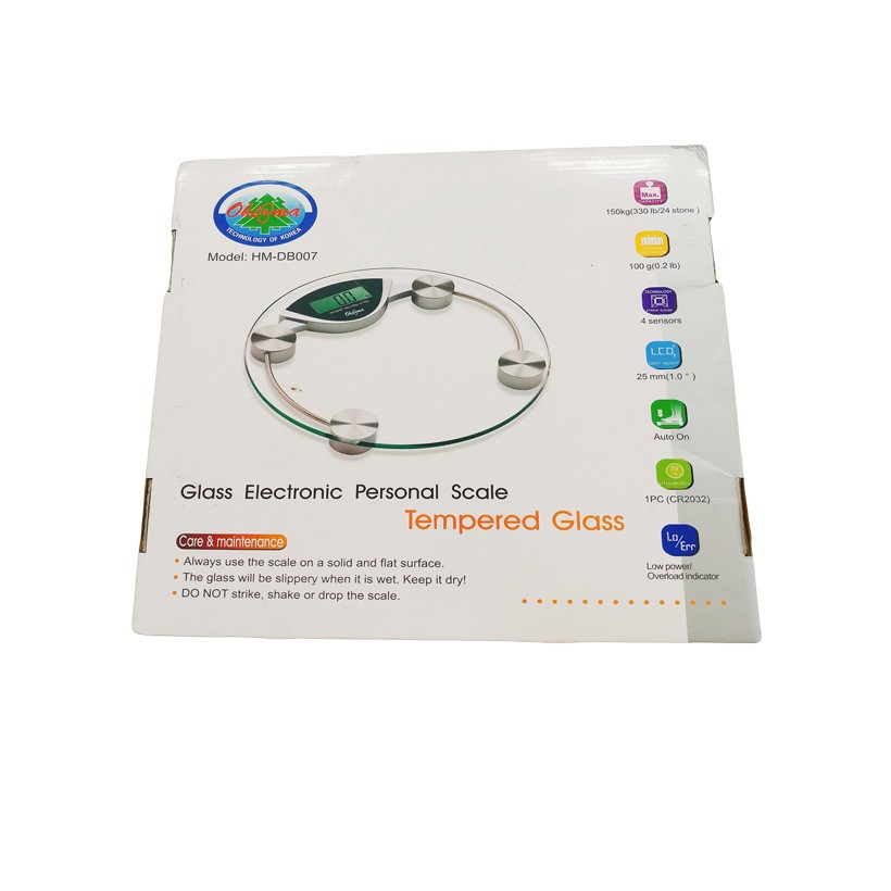 Cân sức khỏe Ohi@ma HM-DB007