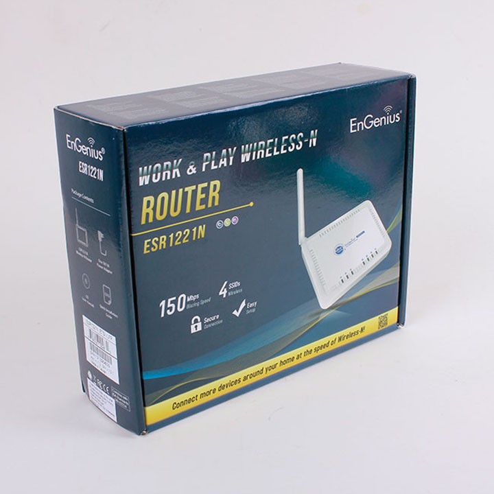 Bộ phát wifi Engenius ESR1221N