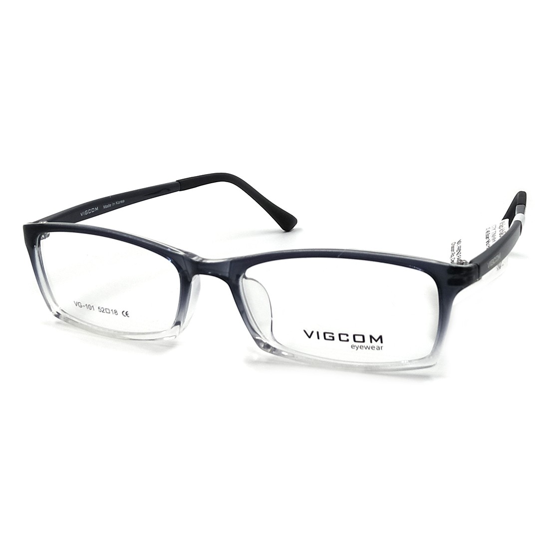 Gọng kính chính hãng VIGCOM VG101 C10