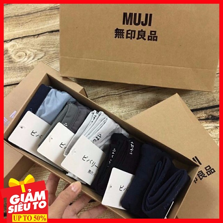 Quần sịp nam - quần sịp nam - quần sịp nam MUJI 1