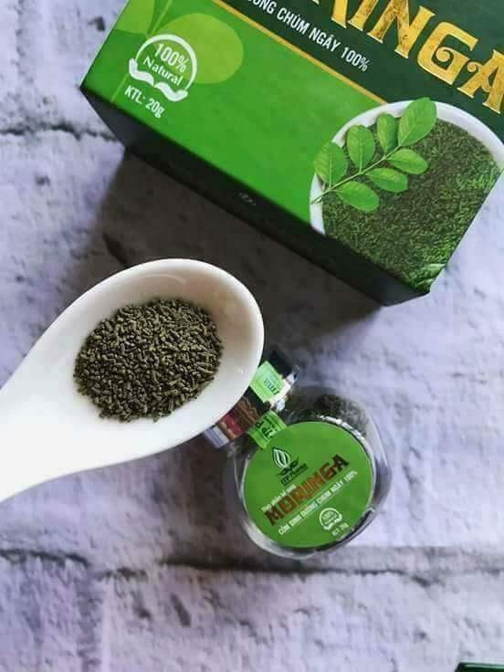 Cốm Chùm Ngây Moringa