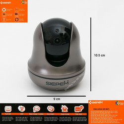 Camera Quan Sát Siepem S6812