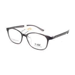 Gọng kính chính hãng v-idol v8124 sgr tem 340