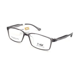 Gọng kính chính hãng v-idol v8127 sgr tem 340