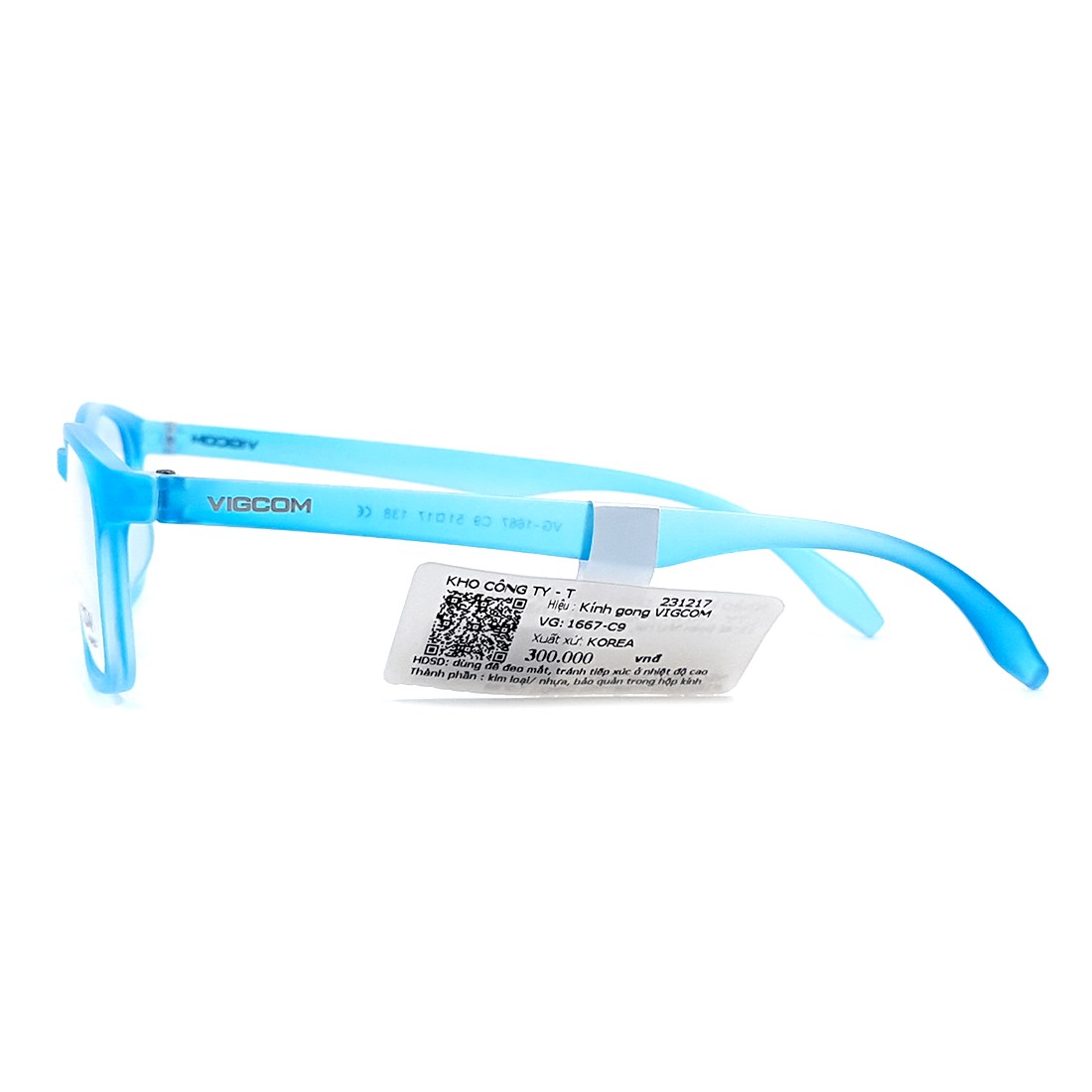 Gọng kính chính hãng VIGCOM VG1667 C9