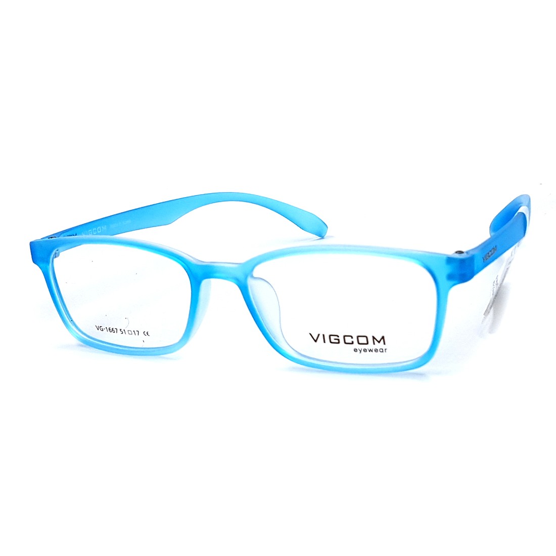 Gọng kính chính hãng VIGCOM VG1667 C9