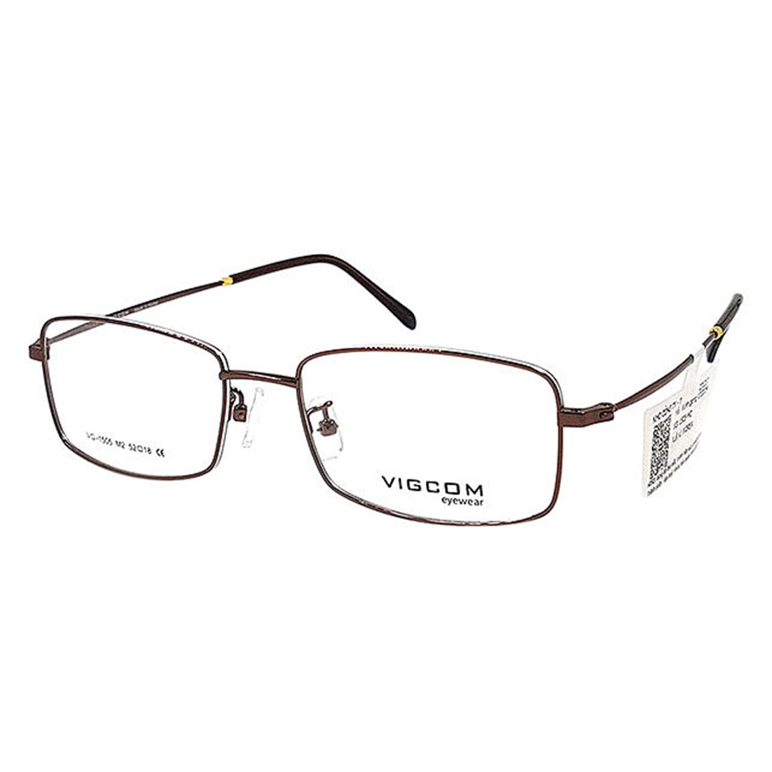 Gọng kính chính hãng VIGCOM  VG1505 M2