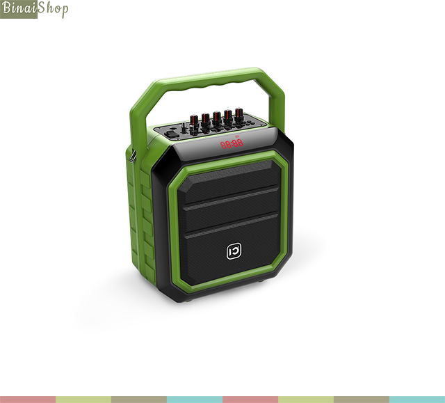 Loa karaoke bluetooth kiêm trợ giảng Shidu H2