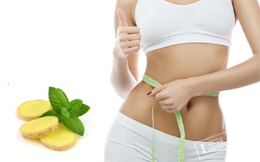 Gừng săn bụng Vietcare HN