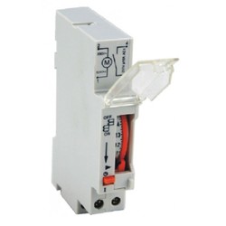 Công tắc thời gian gắn tường, tủ điện, hộp CB dạng cơ Kawa TS15B
