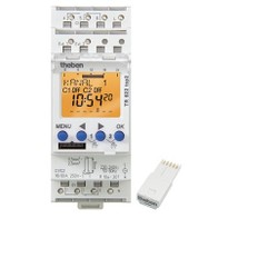Công tắc hẹn giờ kỹ thuật số Theben TR 622 top2