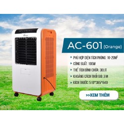 Quạt hơi nước fujie ac-601