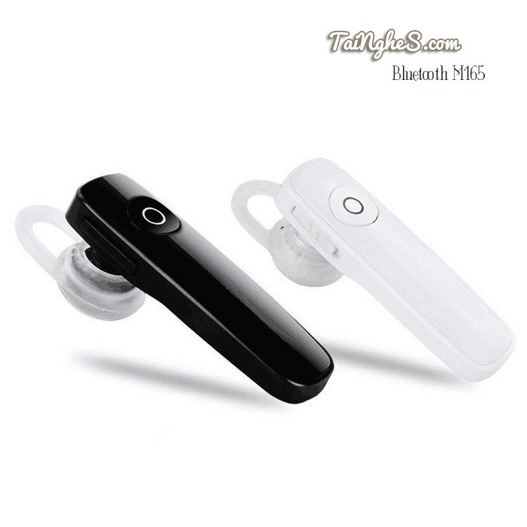 TAI NGHE BLUETOOTH - TAI NGHE BLUETOOTH-M165 -TAI NGHE BLUETOOTH (Mã SP: m165)