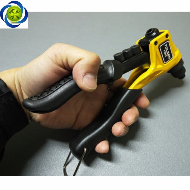 Kềm rút Rive Tolsen 43099 cao cấp (Nhôm, sắt, thép không rỉ) (Mã SP: Tolsen 43099)