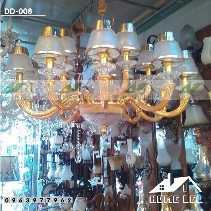 Đèn chùm trang trí DD-008 1