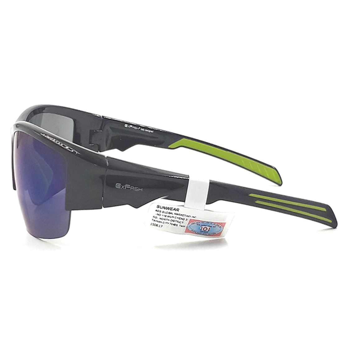 Kính mát chính hãng EXFASH EF2773_C13 (Mã SP: EF2773_C13)