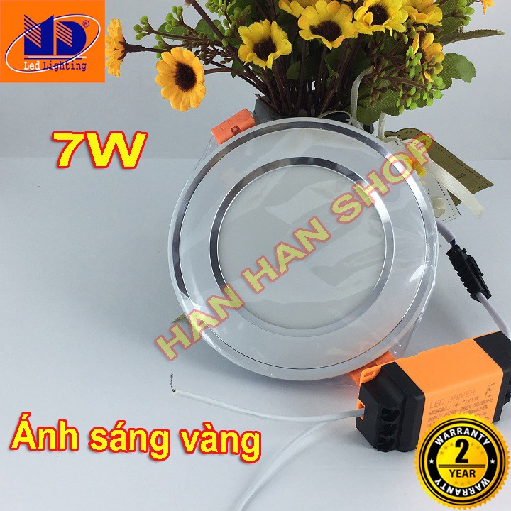 Đèn âm trần MD15