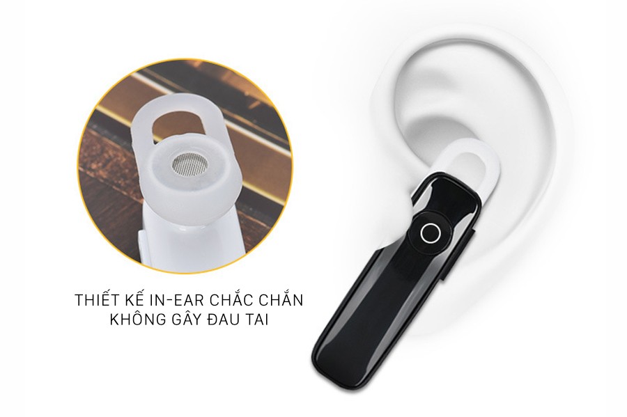 TAI NGHE BLUETOOTH - TAI NGHE BLUETOOTH-M165 -TAI NGHE BLUETOOTH (Mã SP: m165)