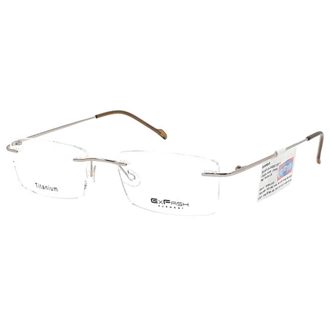 Gọng kính chính hãng EXFASH EF76226T_903