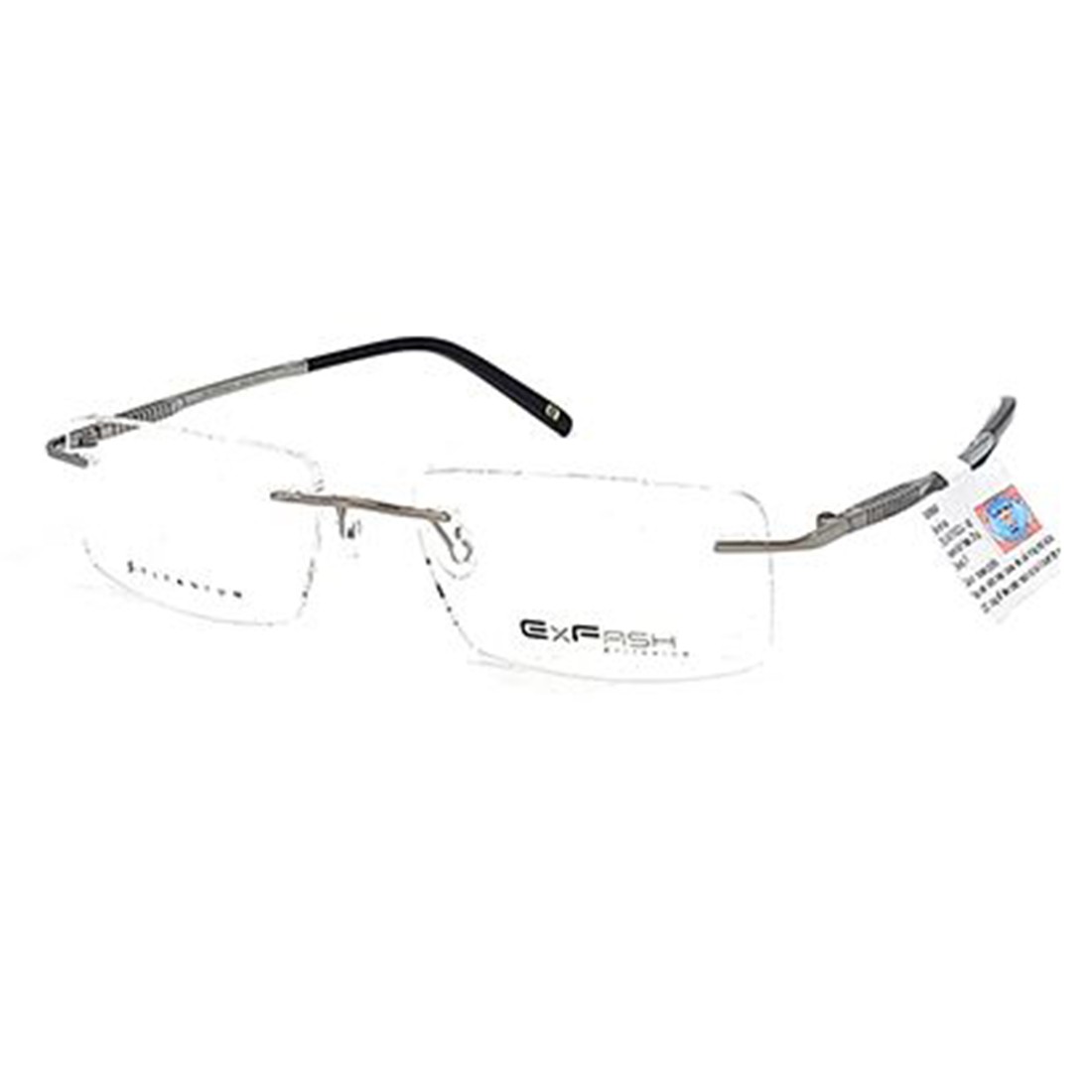 Gọng kính chính hãng EXFASH EF37210_899