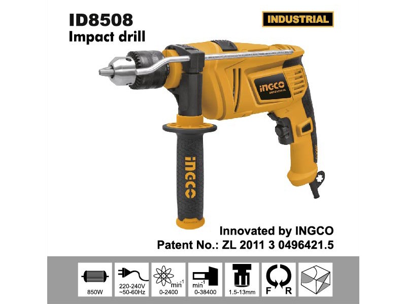 Máy khoan động lực Ingco ID8508 850W