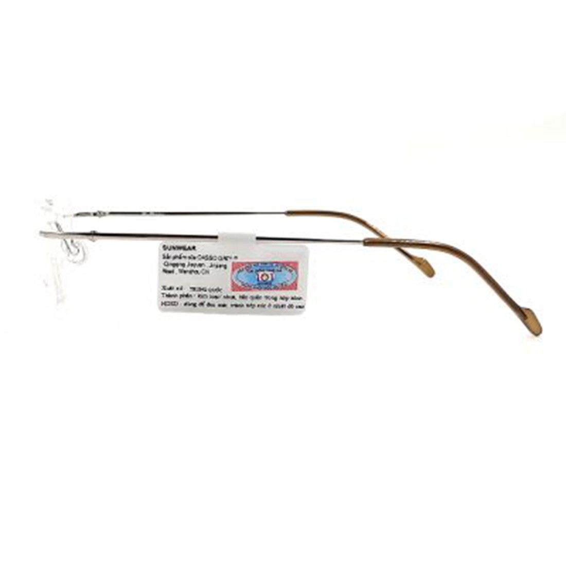 Gọng kính chính hãng EXFASH EF76226T_903