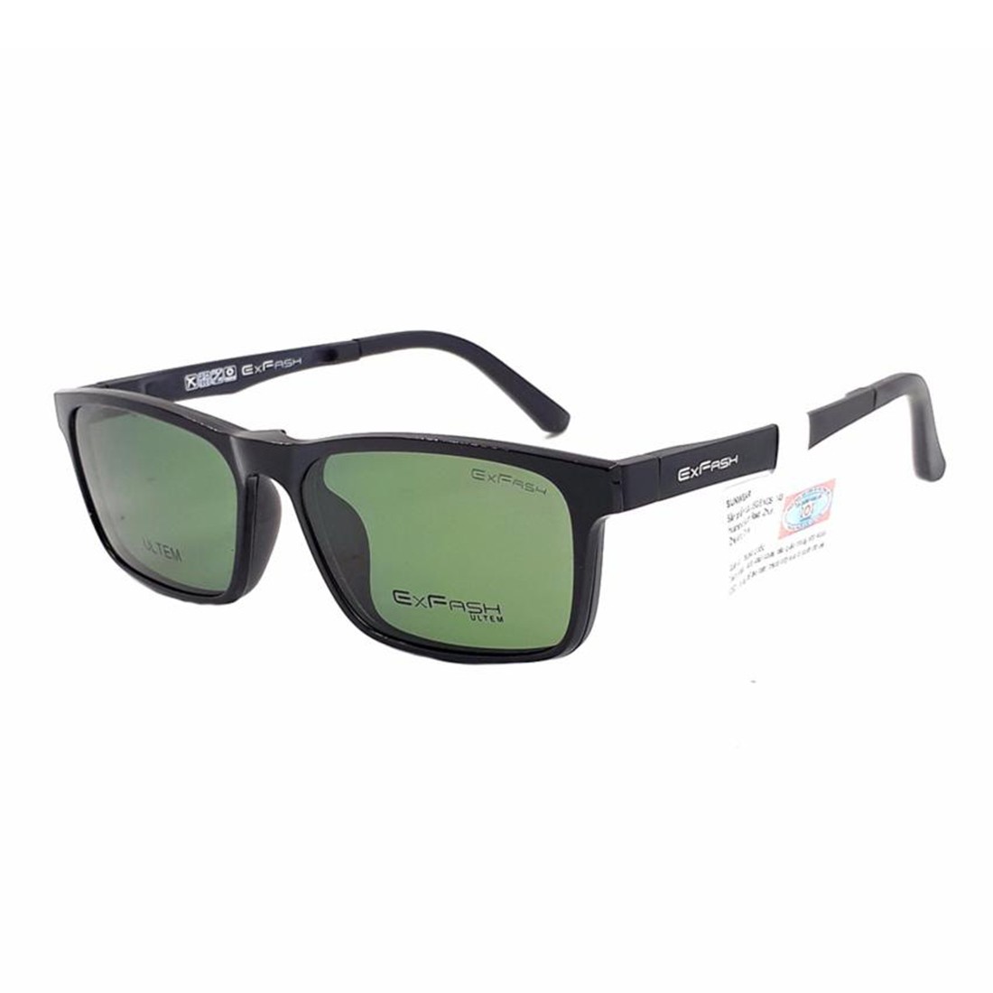 Kính mát chính hãng EXFASH EF47710_C01 tem 1380