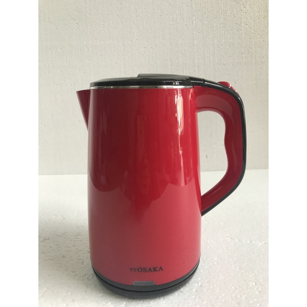 Bình đun nước siêu tốc 2.5L chính hãng Inox