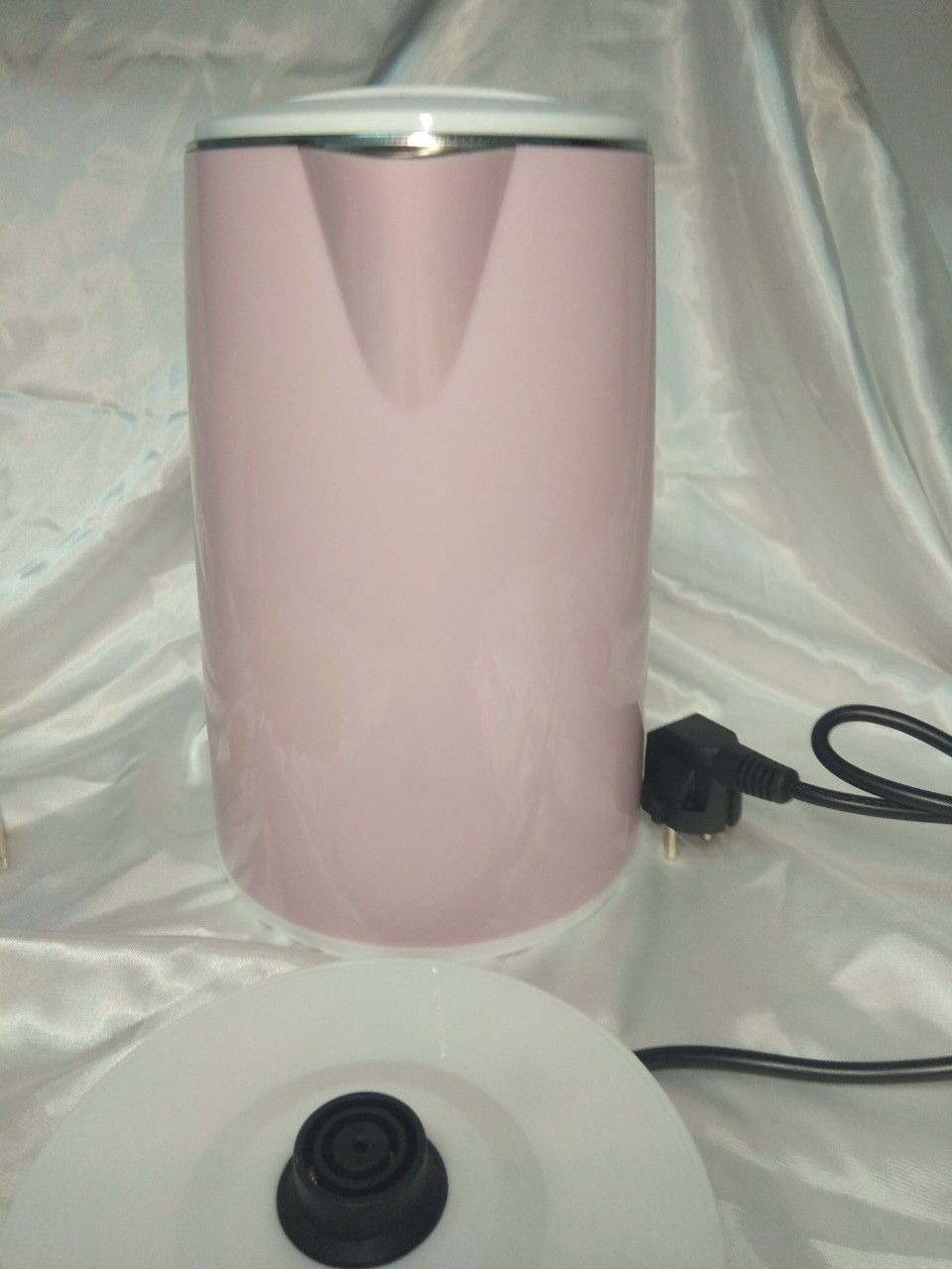 Bình đun nước siêu tốc 2.5L chính hãng Inox